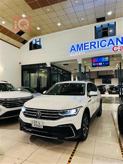 فولكسفاغن تيغوان